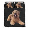 Briard Dog Print Bedding Sets-Free Shipping