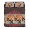 Bullmastiff Print Bedding Sets-Free Shipping