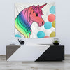 Unicorn Print Tapestry-Free Shipping