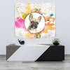 French Bulldog Print Tapestry-Free Shipping