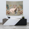 Italian Greyhound Print Tapestry-Free Shipping