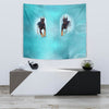 Doberman Pinscher Print Tapestry-Free Shipping