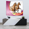 Appaloosa Horse Print Tapestry-Free Shipping