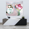 Exotic Shorthair Cat Print Tapestry-Free Shipping