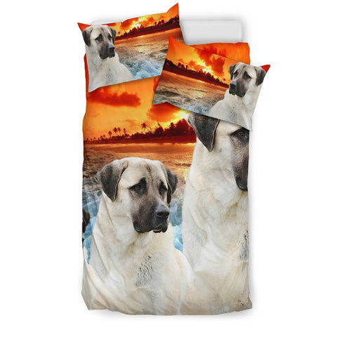 Anatolian Shepherd Print Bedding Set- Free Shipping