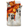 Cute Anatolian Shepherd Print Bedding Set- Free Shipping