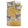 Balinese cat Print Bedding Set-Free Shipping