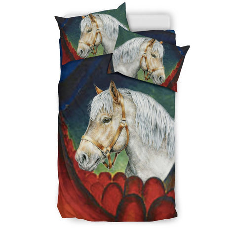 Belgian horse Print Bedding Set-Free Shipping