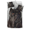 Cane Corso Print Bedding Set- Free Shipping