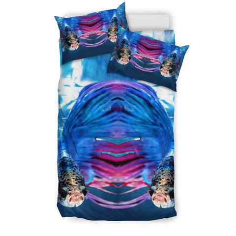 Siamese fighting fish Print Bedding Sets-Free Shipping