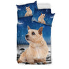 Amazing Norwich Terrier Print Bedding Sets-Free Shipping