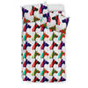 Great Dane Dog Art Print Bedding Set-Free Shipping