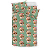 Lovely Lhasa Apso Dog Print Bedding Set-Free Shipping