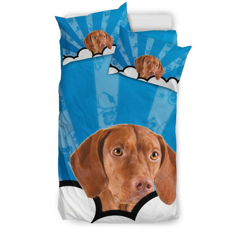 Amazing Vizsla Dog Print Bedding Sets-Free Shipping