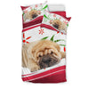 Shar Pei Dog Print Bedding Sets-Free Shipping