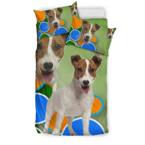 Amazing Jack Russell Terrier Print Bedding Sets-Free Shipping