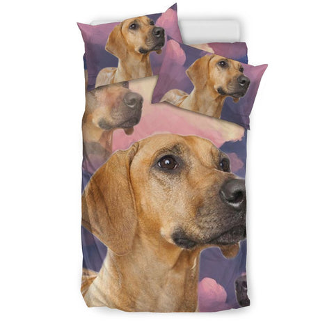 Rhodesian Ridgeback Dog Print Bedding Sets-Free Shipping