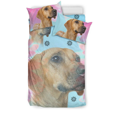 Amazing Rhodesian Ridgeback Dog Print Bedding Sets-Free Shipping