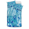 Shiba Inu Dog Art Print Bedding Set-Free Shipping