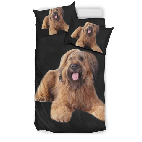 Briard Dog Print Bedding Sets-Free Shipping