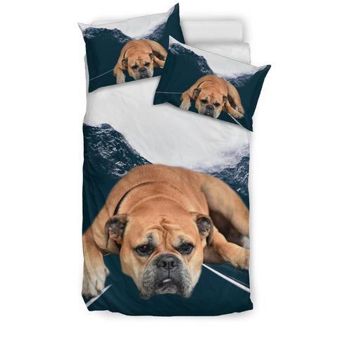 Amazing Bullmastiff Print Bedding Sets-Free Shipping