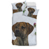 Plott Hound Dog Print Bedding Sets-Free Shipping