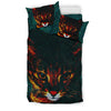 Amazing Savannah Cat  Print Bedding Set-Free Shipping