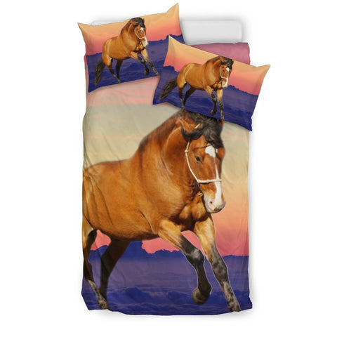 Amazing Belgian horse Morning Print Bedding Sets-Free Shipping