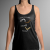 Dachshund Yoga Tank - Next Level Tank Top