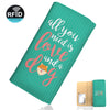 All You Need Is Love And A Dog Women’s Clutch Purse Wallet