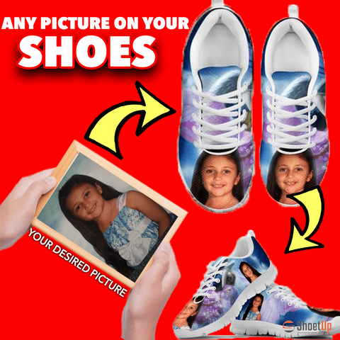 Design Your Sneakers - Free Shipping