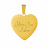 English Toy Spaniel Dog Print Heart Pendant Bangle-Free Shipping