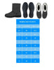 Saluki Print Faux Fur Boots For Women-Free Shipping