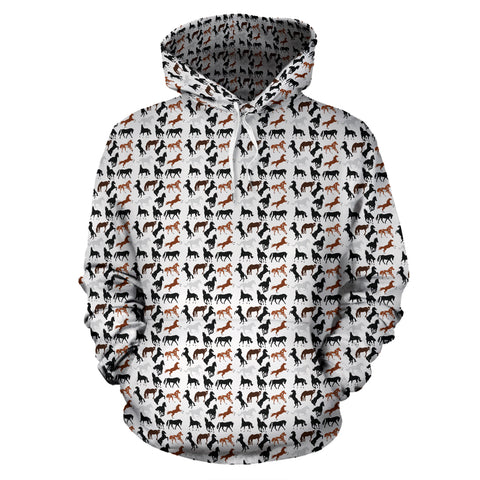 Horses Hoodie