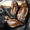 Abyssinian guinea pig Print Car Seat Covers-Free Shipping