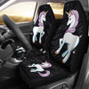 Cute Unicorn Print Car Seat Covers-Free Shipping