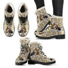 Beagle Fur Boot - Women's