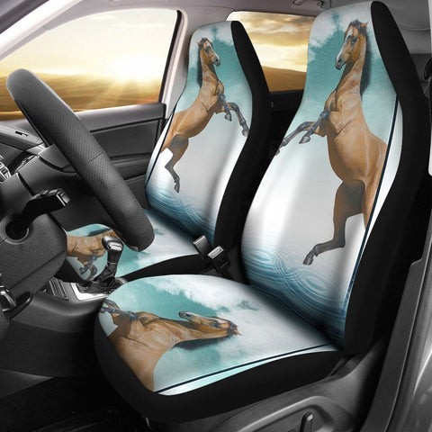 Lusitano Horse Print Car Seat Covers- Free Shipping