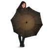 Rottweiler Dog Print Umbrella