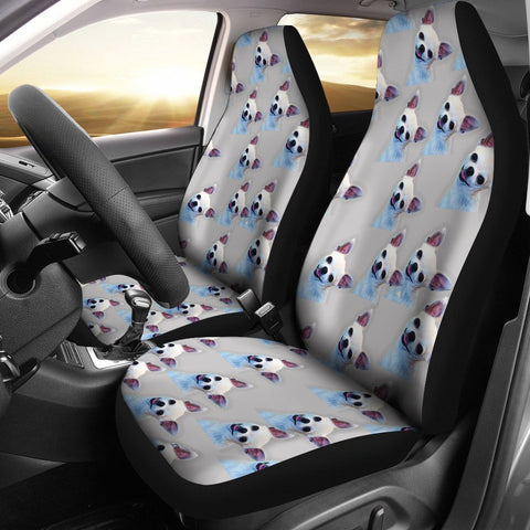 Chihuahua Dog Patterns Print Car Seat Covers-Free Shipping