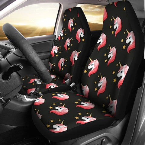 Unicorn Pattern Print Car Seat Covers-Free Shipping