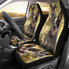 Australian Cattle Dog Car Seat Covers (Set of 2)