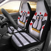 Pinguins Print Car Seat Covers-Free Shipping