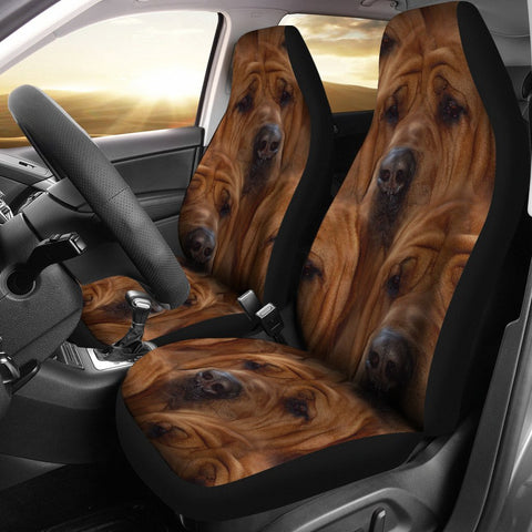 Tosa Inu Dog Print Car Seat Covers-Free Shipping