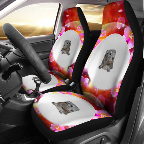 Cute Guinea Pig Print Car Seat Covers-Free Shipping