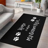 Guinea Pig Home Area Rug