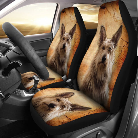 Berger Picard Print Car Seat Covers-Free Shipping