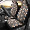 Chihuahua Dog Art Pattern Print Car Seat Covers-Free Shipping