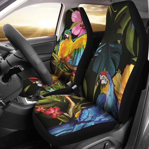 Parrot Car Seat Covers