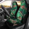 Suckermouth Catfish Print Car Seat Covers- Free Shipping
